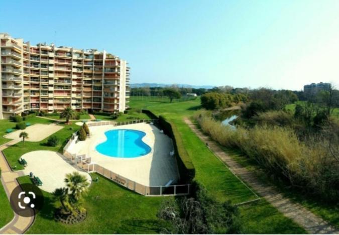 Appartement 2 Pieces Le Gorecki - Residence Du Riou De L'Argentiere A Mandelieu La Napoule, Avec Piscine, Parking Et A Proximite De Tout! Εξωτερικό φωτογραφία