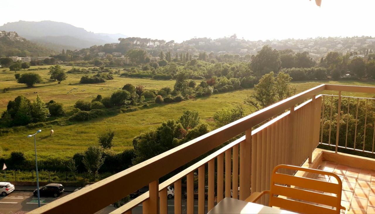 Appartement 2 Pieces Le Gorecki - Residence Du Riou De L'Argentiere A Mandelieu La Napoule, Avec Piscine, Parking Et A Proximite De Tout! Εξωτερικό φωτογραφία